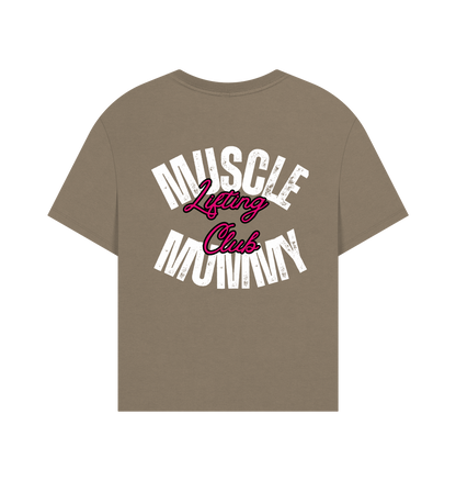 Willow Printed T-shirt Back