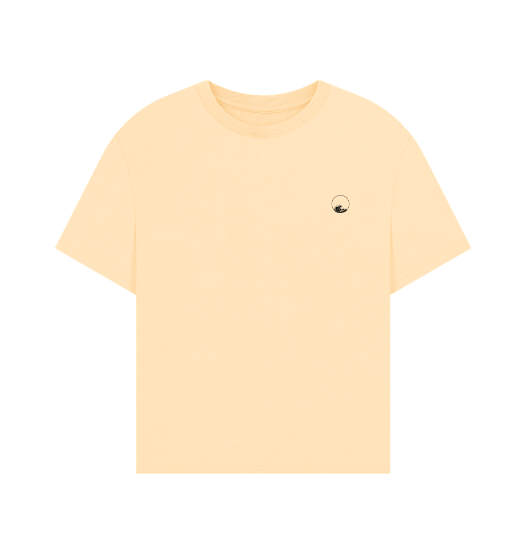 Butter Printed T-shirt Front