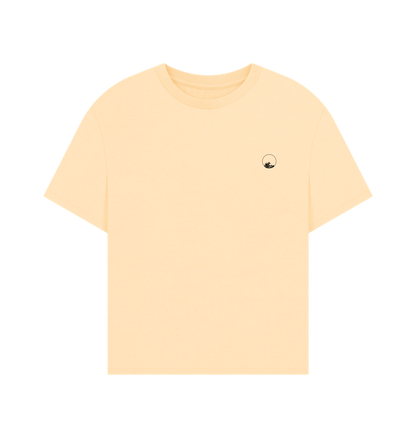 Butter Printed T-shirt Front