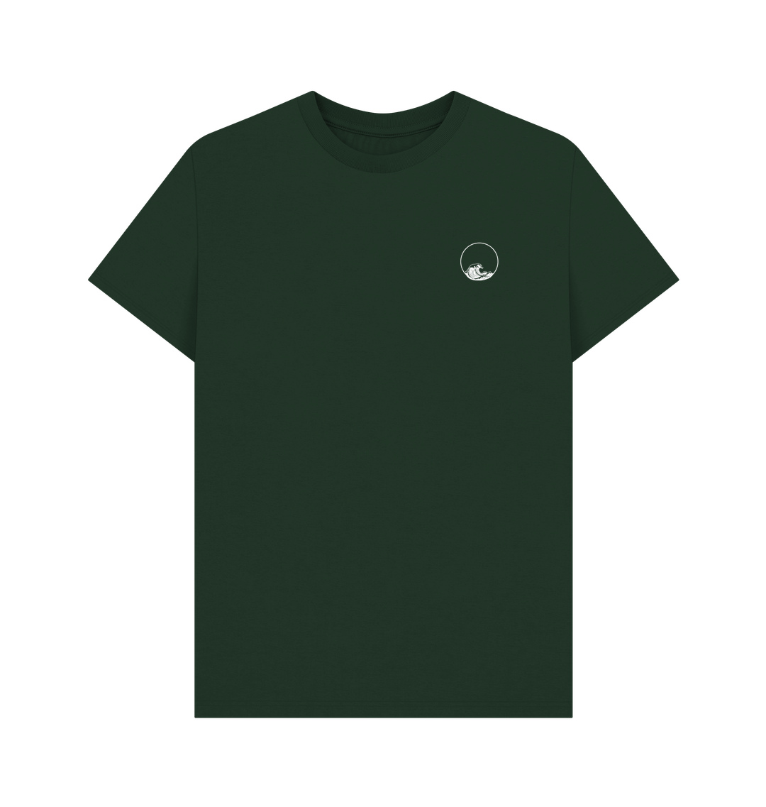 Evergreen Printed T-shirt Front