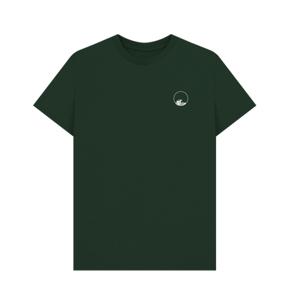 Evergreen Printed T-shirt Front